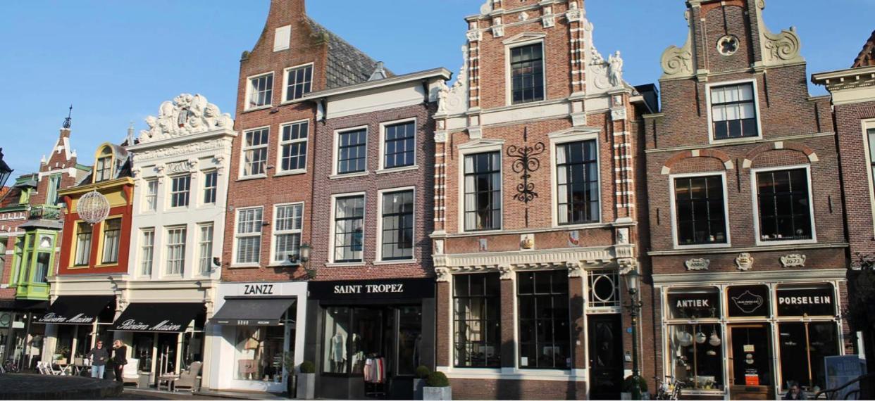 Payglop II Apartment Alkmaar Exterior foto